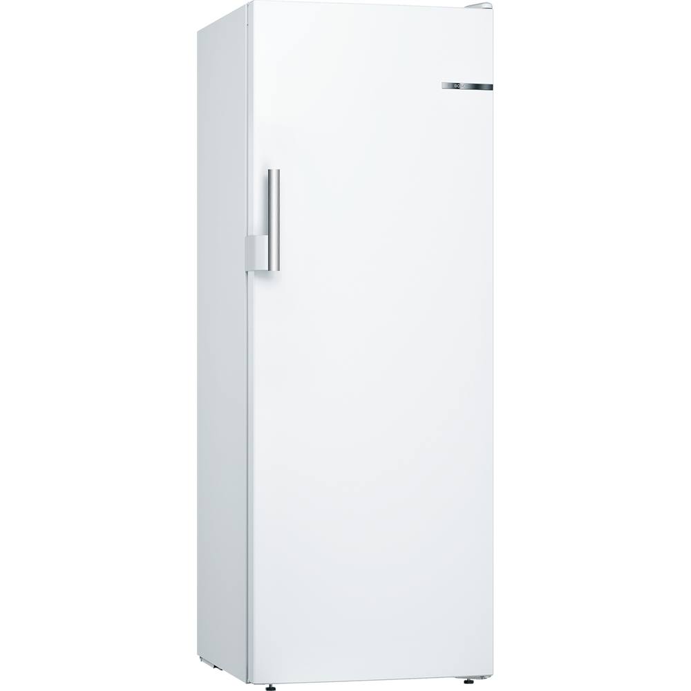 GSN29EWEV Serie 4, Freistehender Gefrierschrank, 161 x 60 cm, Weiß