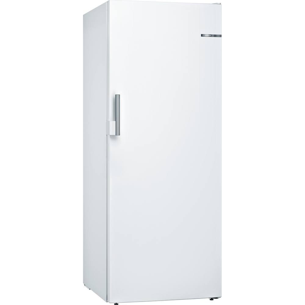 GSN54EWCV Serie 6, Freistehender Gefrierschrank, 176 x 70 cm, Weiß